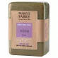 Seife mit Olivenöl & Veilchen - 150g - Marius Fabre