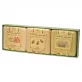 Coffret cadeau trio de savonnettes - 3x100g - Marius Fabre