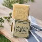 Savon de Marseille blanc pour le linge - 200g - Marius Fabre