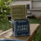 Grüne Marseiller Seife mit Olivenöl - 200g - Marius Fabre