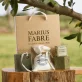 Coffret découverte du savon de Marseille - Marius Fabre