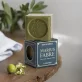 Savon de Marseille vert à l'huile d'olive - 100g - Marius Fabre