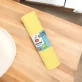 Essuie-tout lavable Jaune - 12 pièces - La droguerie écologique