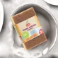 Éponges grattantes marron & verte éco - 2 pcs - La droguerie écologique