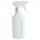 Zerstäuber Spray mit Massangabe - 510ml - La droguerie écologique