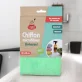 Universal Mikrofasertuch grün - La droguerie écologique