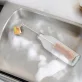 Flaschenbürste aus Kokos 35 cm - La droguerie écologique