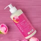 Savon liquide mains, visage & corps rose ECO - 300ml - Sonett﻿