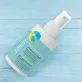 Handdesinfektionsmittel Bergamot Öko - 100ml – Sonett﻿