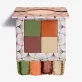 Lidschattenpalette vegetal BIO - 4x1.4g - Charlotte Bio