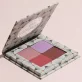 Palette fards à paupières luxury BIO - 4x1.4g - Charlotte Bio