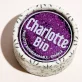 Paillettes violet - 4g - Charlotte Bio