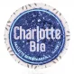 Glitter Blau - 4g - Charlotte Bio