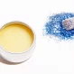 Glitter Blau - 4g - Charlotte Bio