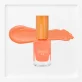 Vernis à ongles brillant pêche - 10ml - Charlotte Bio