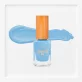 Vernis à ongles brillant bleu pastel - 10ml - Charlotte Bio