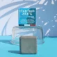 Soin lavant visage solide naturel charbon & ghassoul - 28ml - Lamazuna