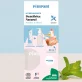 Kit découverte dentifrice menthe - Pimpant