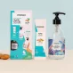 Kit découverte liquide vaisselle amande douce - Pimpant