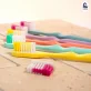 Recharge 3 têtes de brosse à dents Extra Souple - 3 pièces - Lamazuna