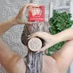 Festes Shampoo für normales Haar Krambeöl - 70ml - Lamazuna