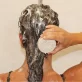 Festes Shampoo für trockenes Haar natives Kokosnussöl - 70ml - Lamazuna