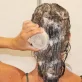 Festes Shampoo für empfindliche Kopfhaut Pfingstrosenpulver - 70ml - Lamazuna