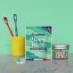 Dentifrice à croquer BIO ortie & menthe avec fluor - 120 pcs - Lamazuna