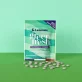 Dentifrice à croquer BIO ortie & menthe avec fluor - 120 pcs - Lamazuna