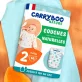 Windeln Grösse 2 - 3-6 kg - 50 Stück - Carryboo