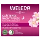 Soin de nuit lissant BIO rose musquée & thé blanc - 40ml - Weleda