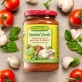Tomatensauce Roasted Garlic BIO - 350g - Rapunzel