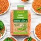 Lentilles corail BIO - 500g - Rapunzel