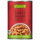 Haricots blancs avec sauce tomate en conserve BIO - 400g - Rapunzel
