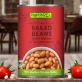 Haricots blancs avec sauce tomate en conserve BIO - 400g - Rapunzel