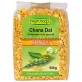 Chana Dal Kichererbsen halb geschält BIO - 500g - Rapunzel