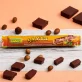 Stick chocolat au lait fourré à la crème de noisettes BIO - 22g - Rapunzel