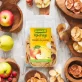 Apfelringe BIO - 100g - Rapunzel