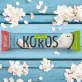 Fruchtschnitte Kokos BIO - 40g - Rapunzel