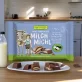 Vollmilchschokolade mit feiner Milchfüllung BIO - 100g – Rapunzel