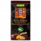 Chocolat noir 85% de cacao BIO - 80g - Rapunzel