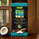 Cocos Creme Zartbitterschokolade gefüllt BIO - 100g - Rapunzel