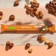 Nirwana Schoko-Stick gefüllt mit feiner Nougatfüllung BIO - 22g - Rapunzel