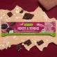 Bouchées de noix de coco au chocolat noir BIO - 3 pièces - Rapunzel