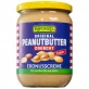 Peanutbutter Crunchy Erdnusscreme BIO - 500g - Rapunzel