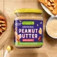 Peanutbutter Crunchy Erdnusscreme BIO - 250g - Rapunzel