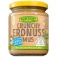 Erdnussmus Crunchy mit Salz BIO - 250g - Rapunzel