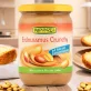 Erdnussmus Crunchy mit Salz BIO - 500g - Rapunzel