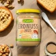 Purée de cacahuètes fine BIO - 500g - Rapunzel