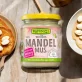 Mandelmus weiss aus Europa BIO - 250g - Rapunzel